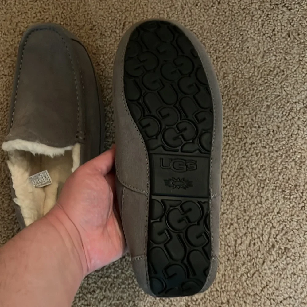 Like New UGG Slippers - Picture 5 of 12